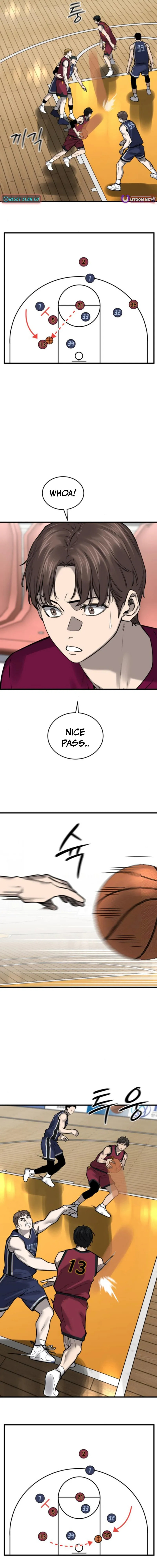 Ankle Breaker Chapter 14 page 5 - 