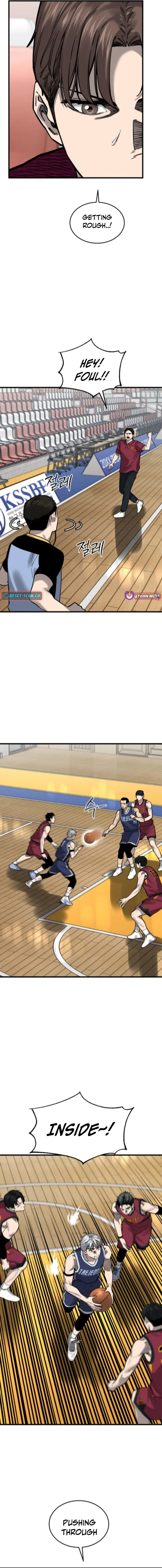 Ankle Breaker Chapter 14 page 8 - 
