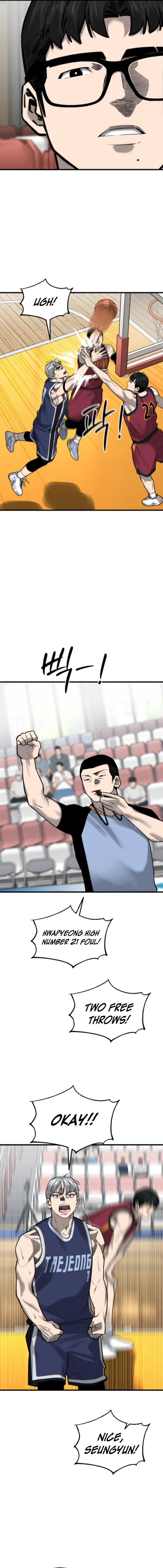 Ankle Breaker Chapter 14 page 9 - 