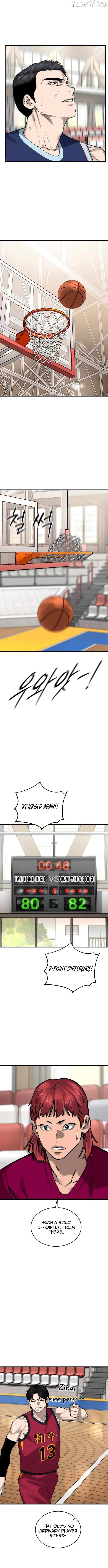 Ankle Breaker Chapter 15 page 2 - 