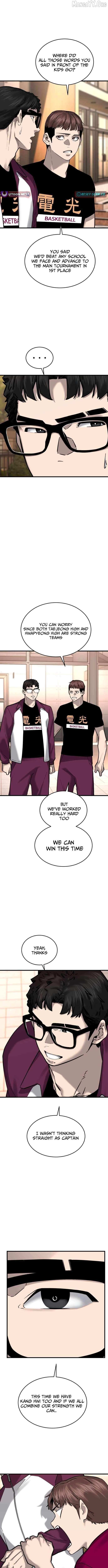 Ankle Breaker Chapter 15 page 11 - 