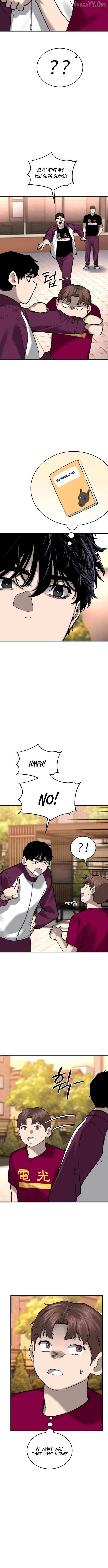 Ankle Breaker Chapter 15 page 12 - 
