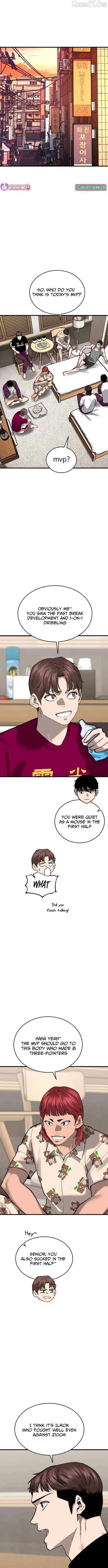 Ankle Breaker Chapter 15 page 13 - 