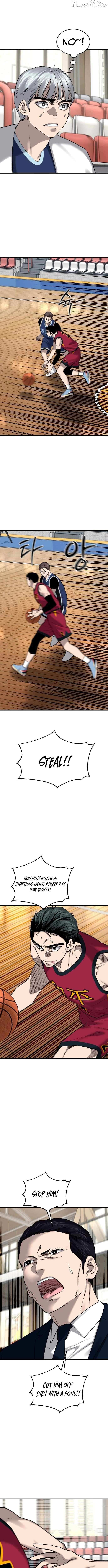 Ankle Breaker Chapter 15 page 4 - 