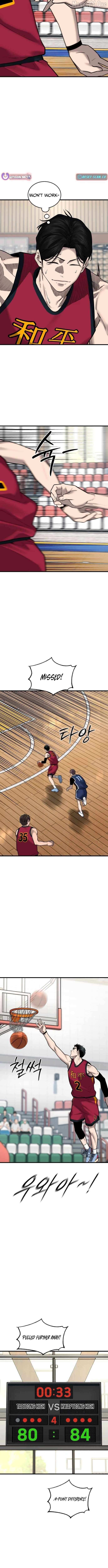 Ankle Breaker Chapter 15 page 5 - 