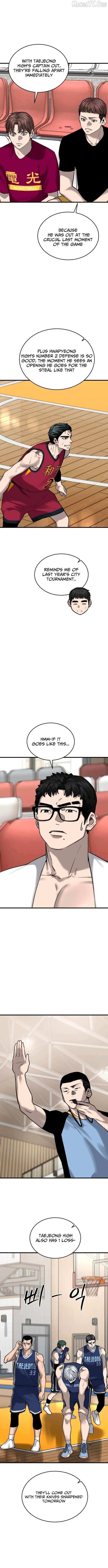 Ankle Breaker Chapter 15 page 6 - 