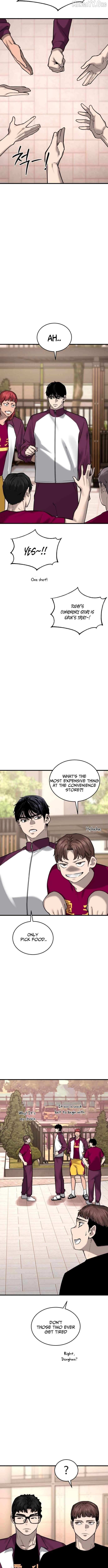 Ankle Breaker Chapter 15 page 8 - 