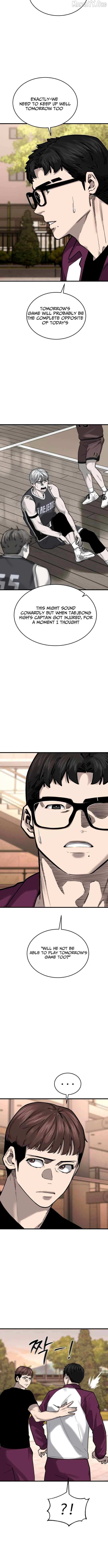 Ankle Breaker Chapter 15 page 10 - 