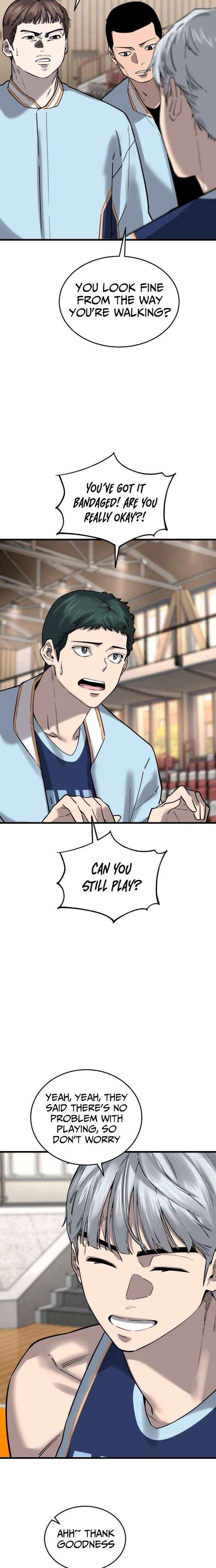 Ankle Breaker Chapter 16 page 2 - 
