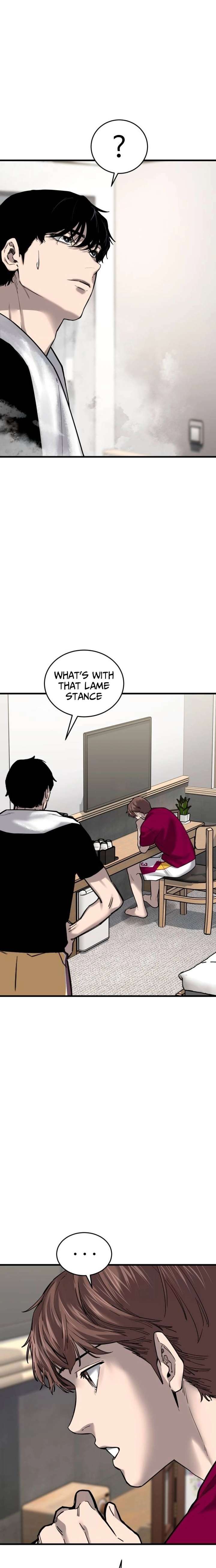 Ankle Breaker Chapter 16 page 18 - 