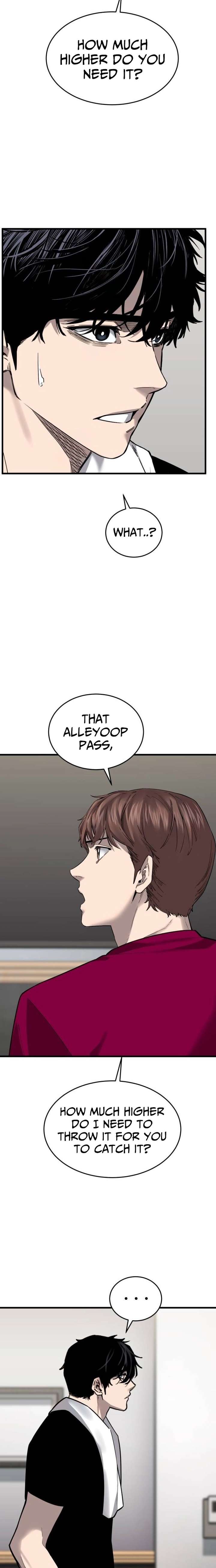 Ankle Breaker Chapter 16 page 19 - 