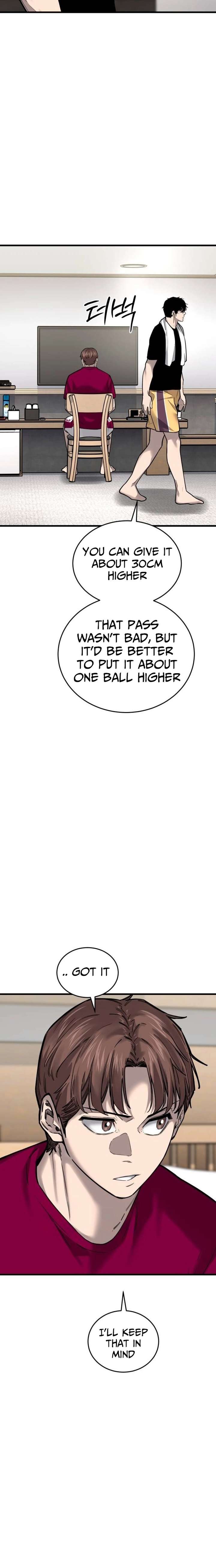 Ankle Breaker Chapter 16 page 20 - 