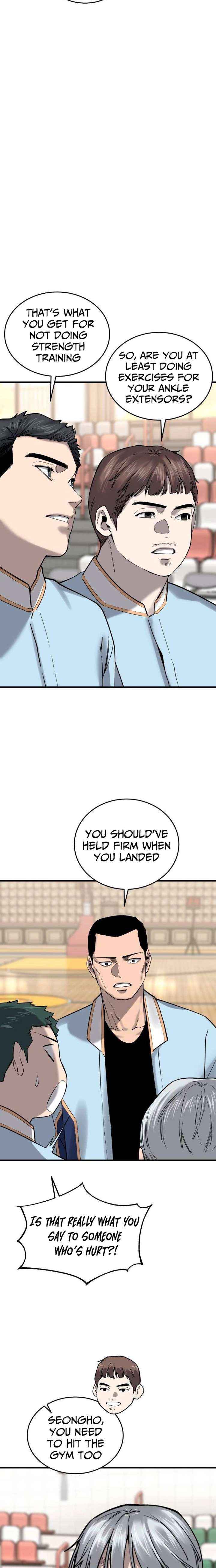 Ankle Breaker Chapter 16 page 3 - 