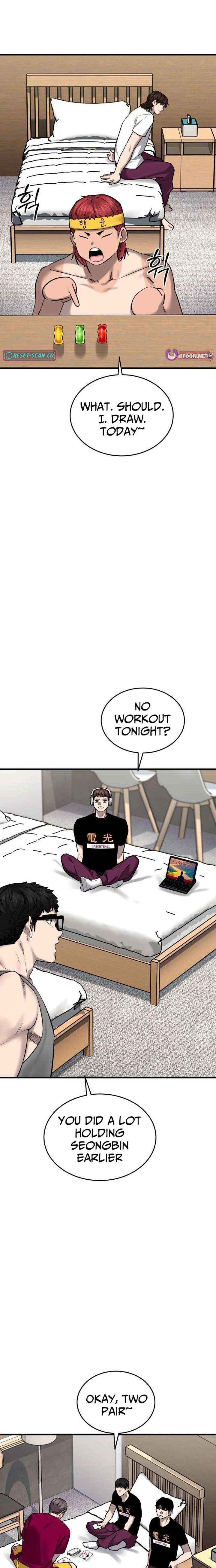 Ankle Breaker Chapter 16 page 21 - 