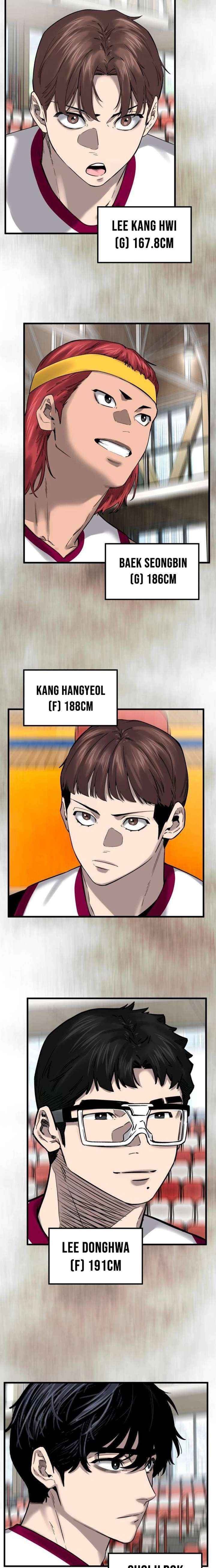 Ankle Breaker Chapter 16 page 29 - 
