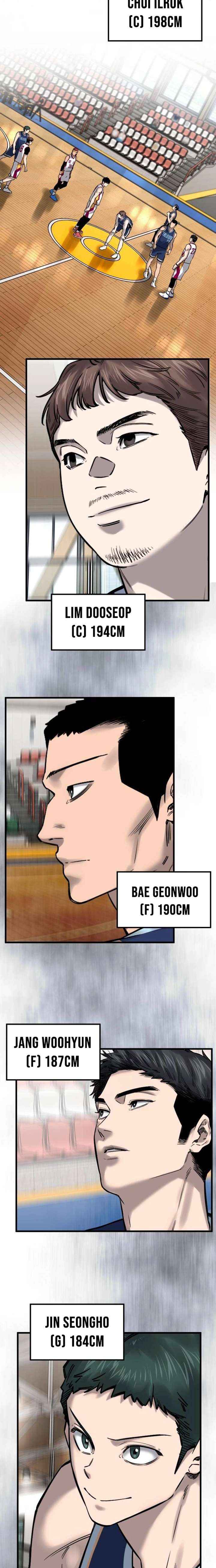 Ankle Breaker Chapter 16 page 30 - 