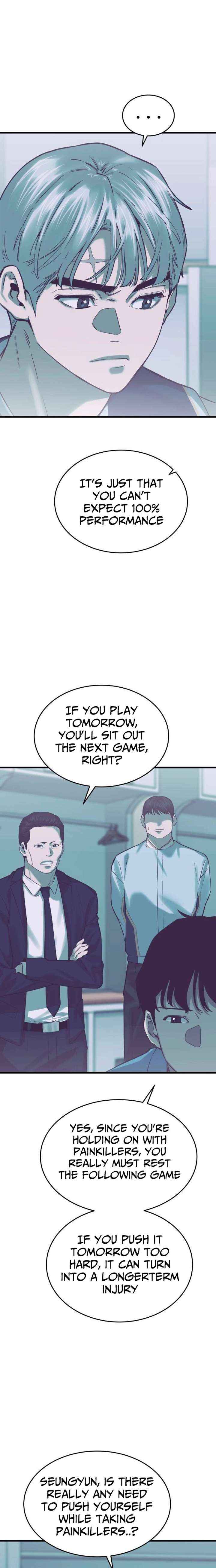 Ankle Breaker Chapter 16 page 5 - 