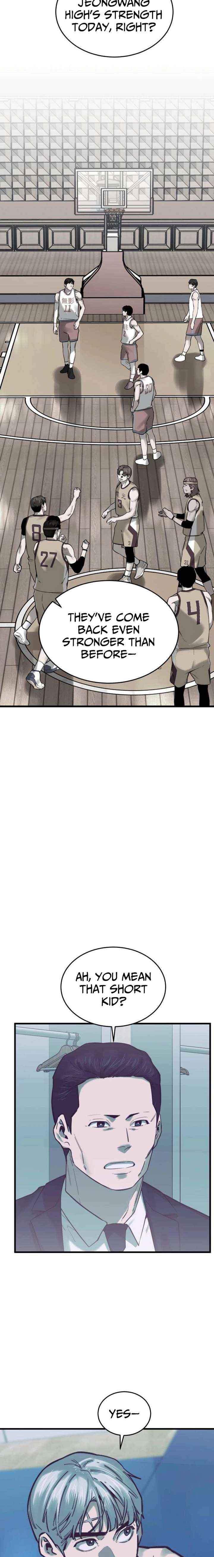 Ankle Breaker Chapter 16 page 7 - 