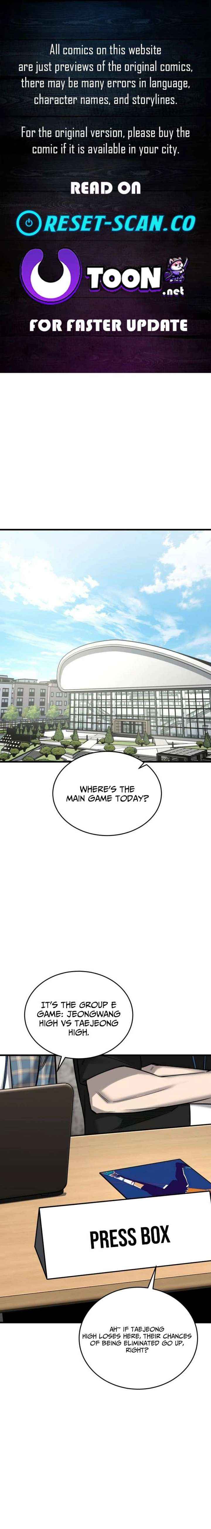 Ankle Breaker Chapter 17 page 2 - 