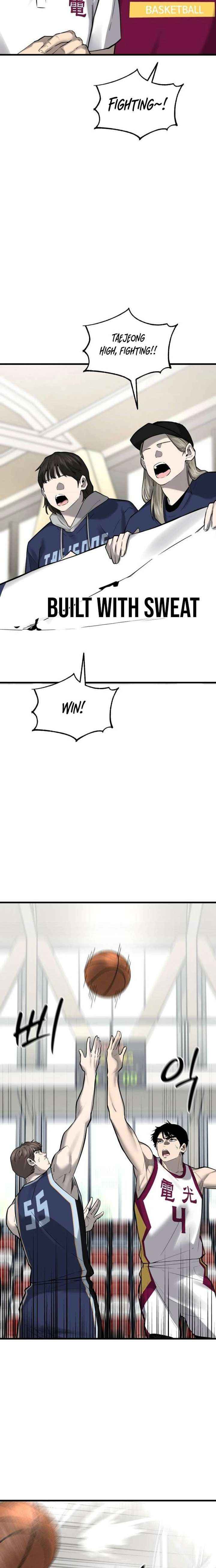 Ankle Breaker Chapter 17 page 13 - 