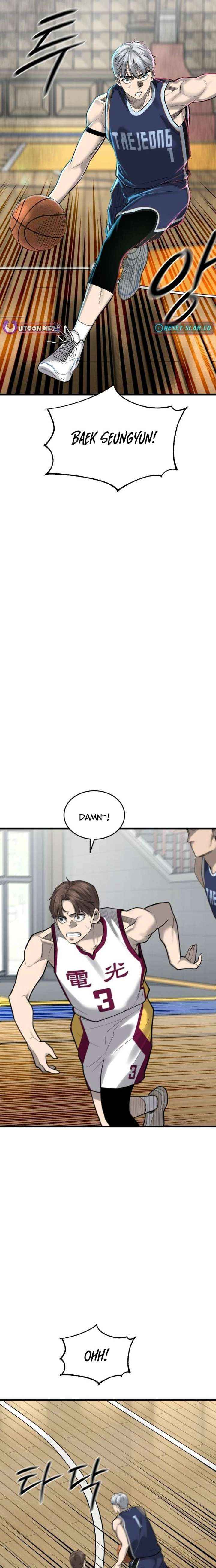 Ankle Breaker Chapter 17 page 18 - 