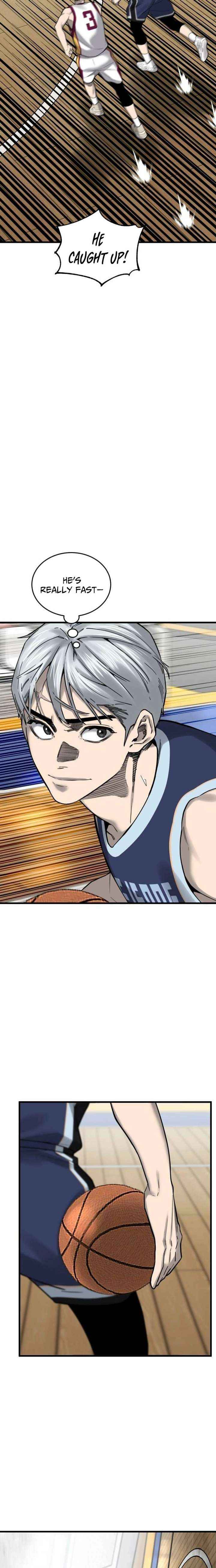 Ankle Breaker Chapter 17 page 19 - 