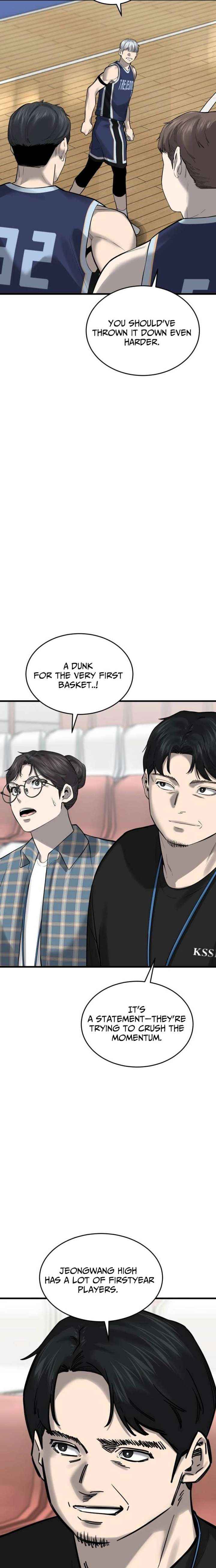 Ankle Breaker Chapter 17 page 23 - 