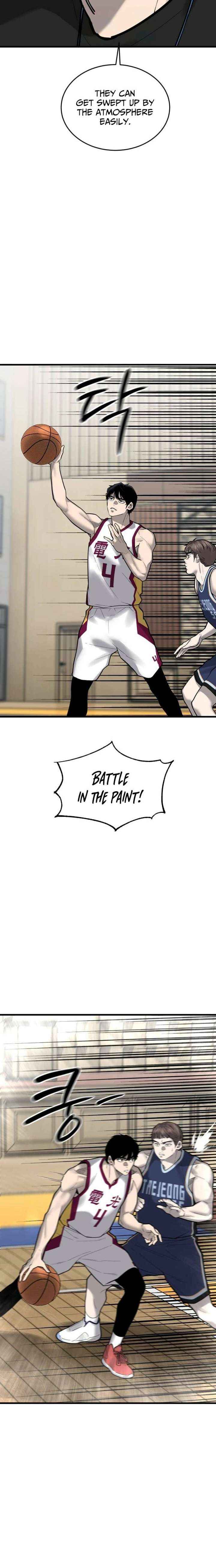 Ankle Breaker Chapter 17 page 24 - 