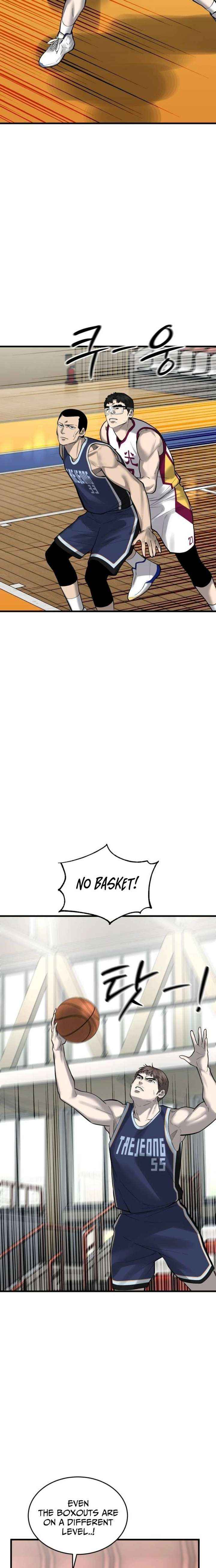 Ankle Breaker Chapter 17 page 28 - 