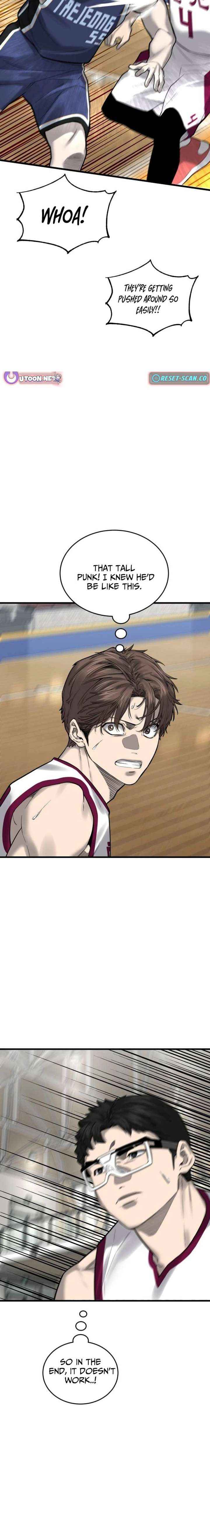 Ankle Breaker Chapter 17 page 30 - 