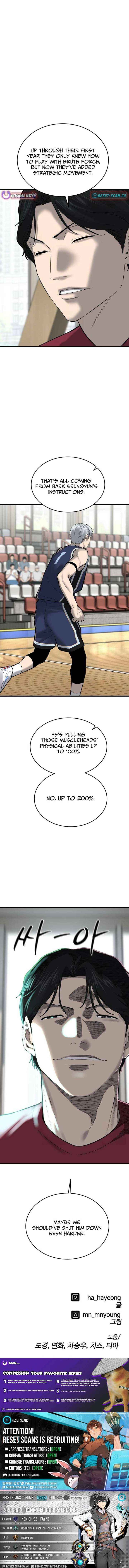 Ankle Breaker Chapter 17 page 34 - 