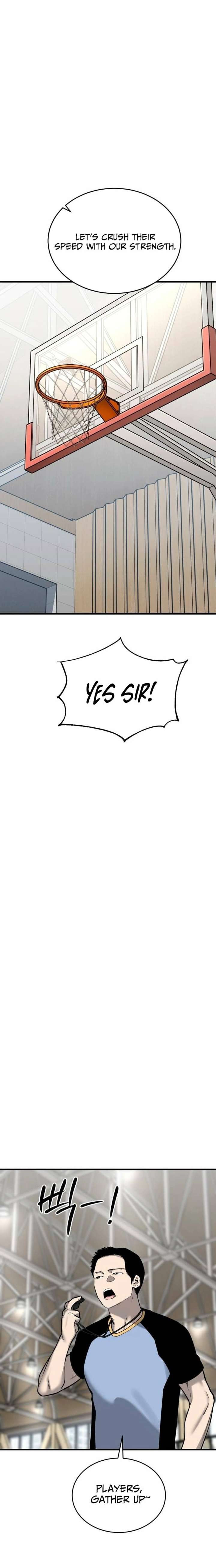 Ankle Breaker Chapter 17 page 8 - 