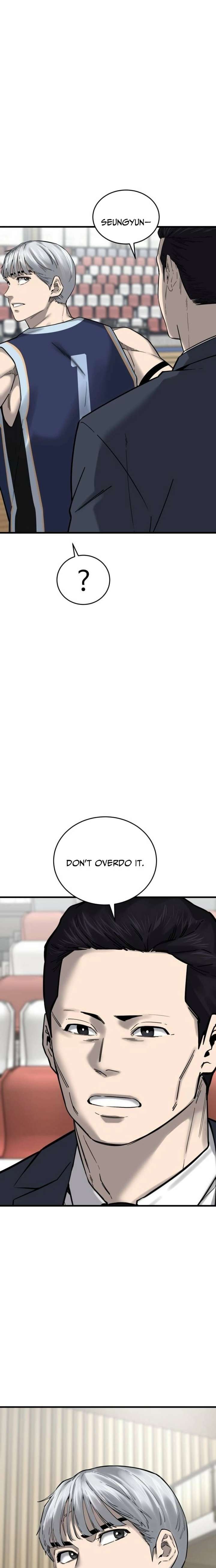 Ankle Breaker Chapter 17 page 9 - 