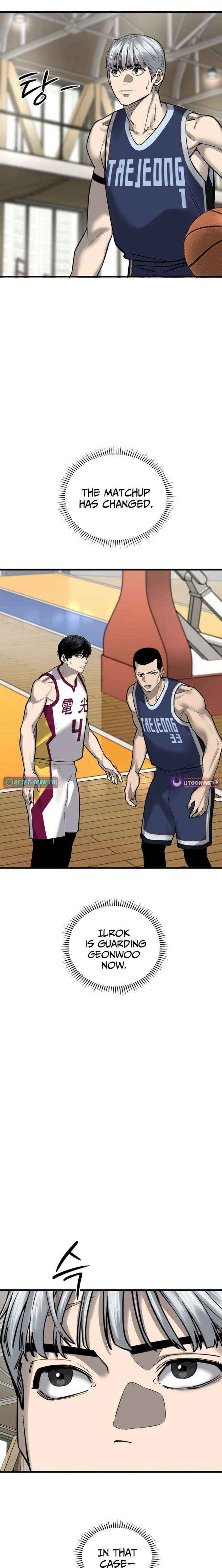 Ankle Breaker Chapter 18 page 11 - 