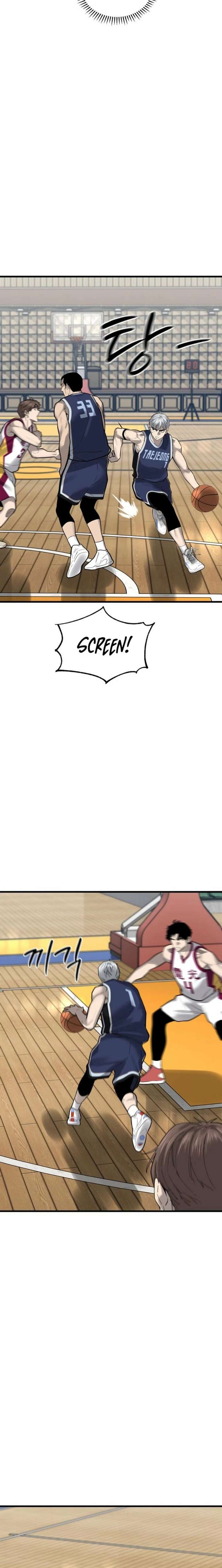 Ankle Breaker Chapter 18 page 12 - 