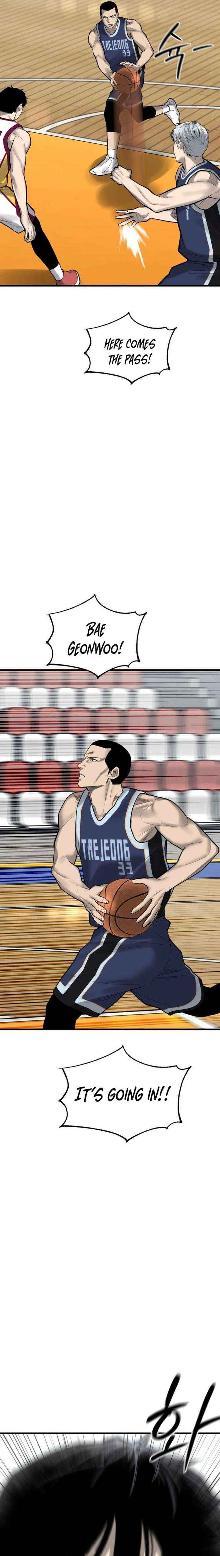 Ankle Breaker Chapter 18 page 13 - 