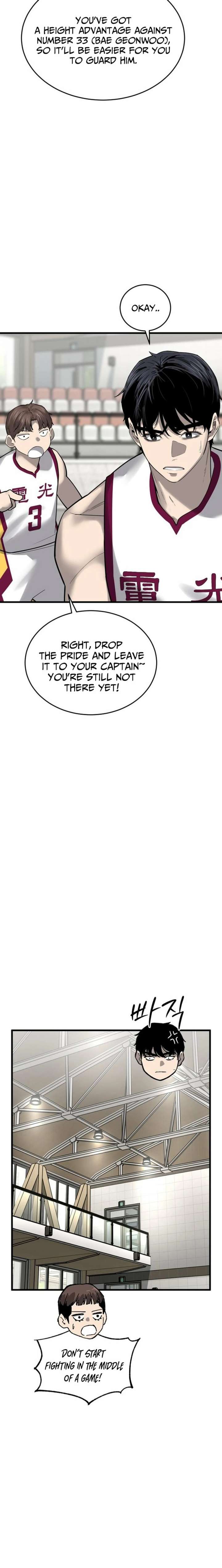 Ankle Breaker Chapter 18 page 3 - 