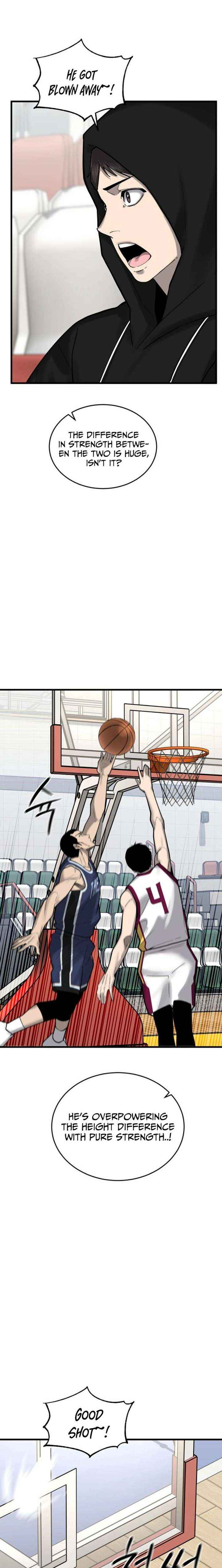 Ankle Breaker Chapter 18 page 23 - 