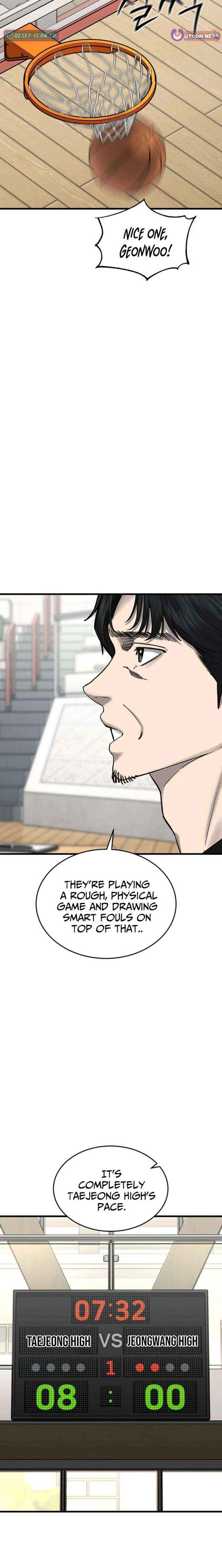 Ankle Breaker Chapter 18 page 24 - 