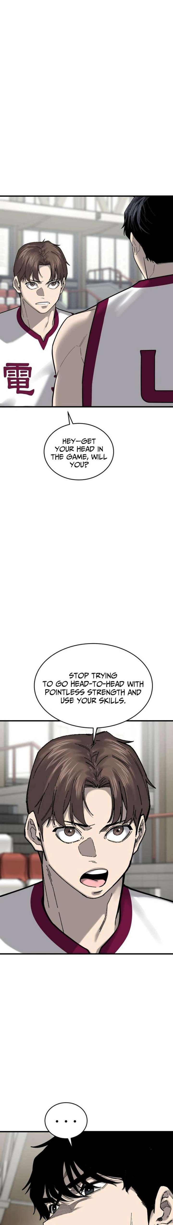 Ankle Breaker Chapter 18 page 25 - 