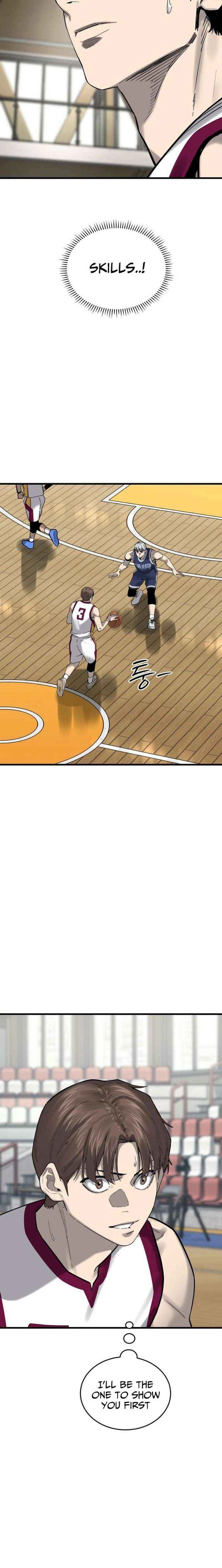 Ankle Breaker Chapter 18 page 26 - 