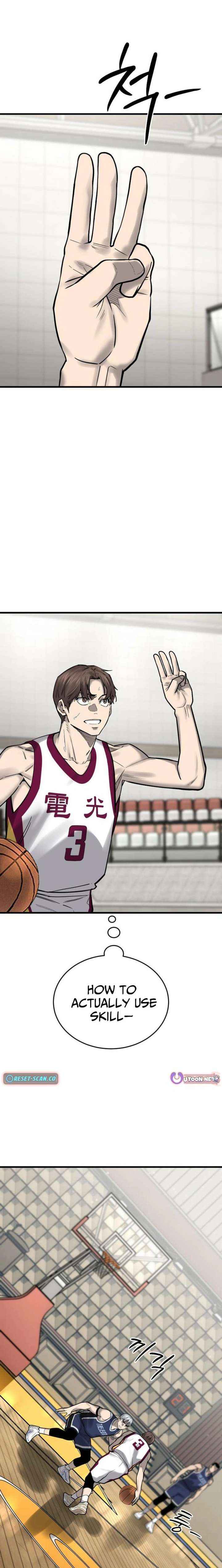 Ankle Breaker Chapter 18 page 27 - 