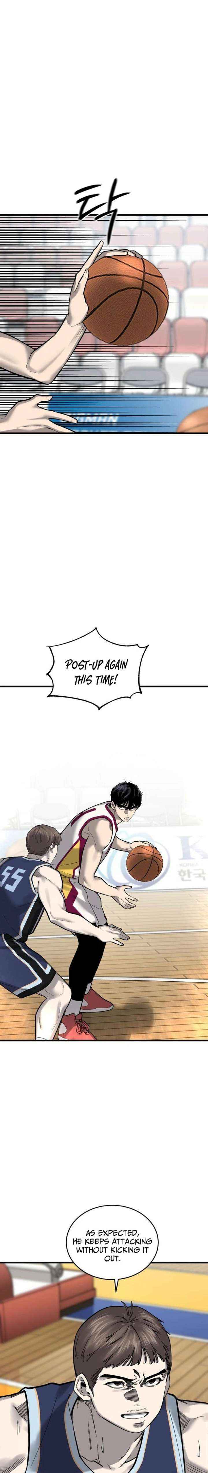 Ankle Breaker Chapter 18 page 4 - 
