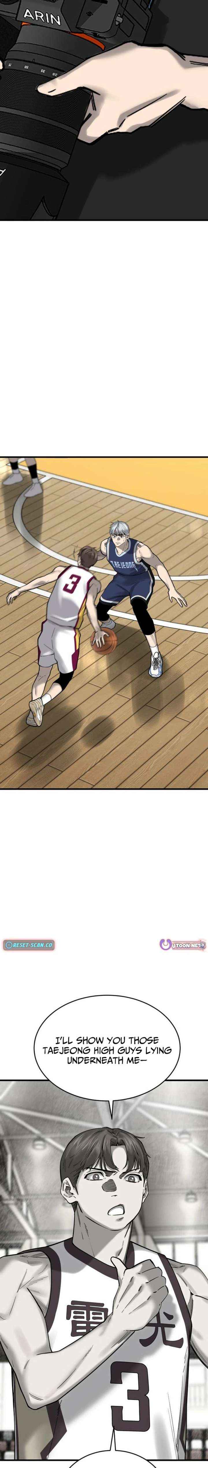 Ankle Breaker Chapter 18 page 31 - 
