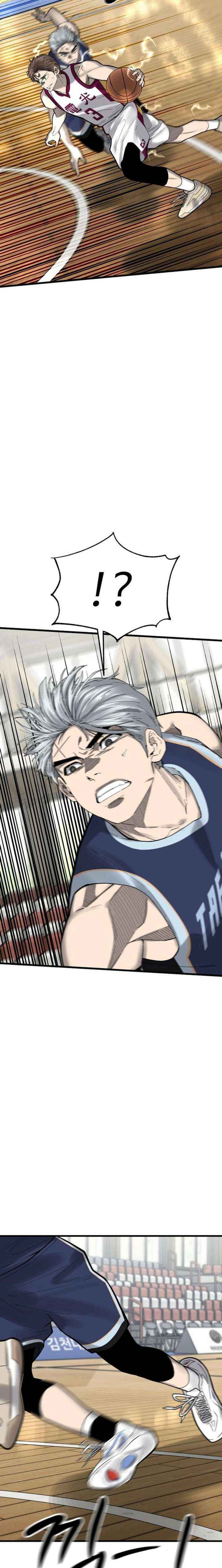 Ankle Breaker Chapter 18 page 33 - 