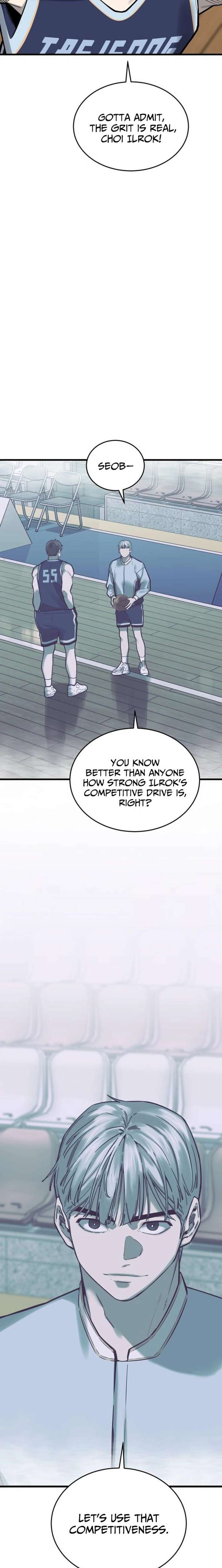 Ankle Breaker Chapter 18 page 5 - 