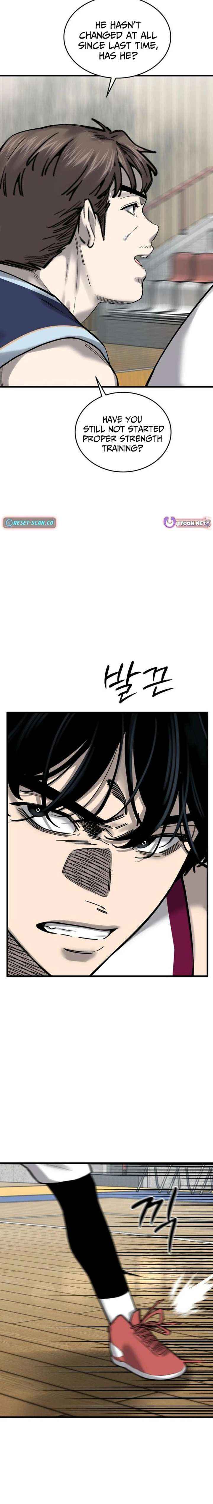 Ankle Breaker Chapter 18 page 7 - 