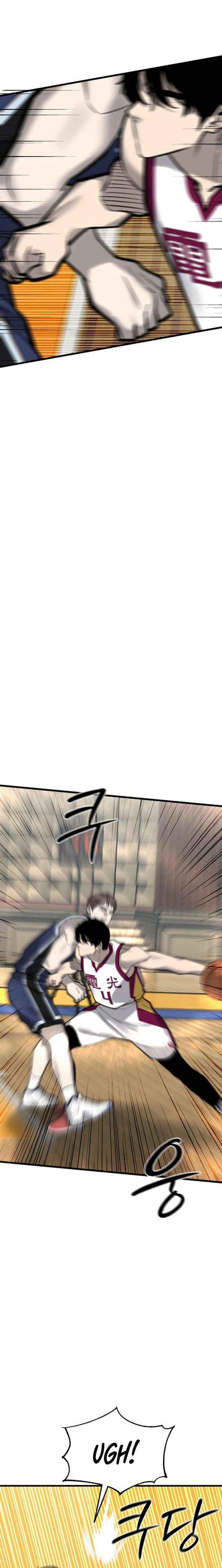 Ankle Breaker Chapter 18 page 8 - 