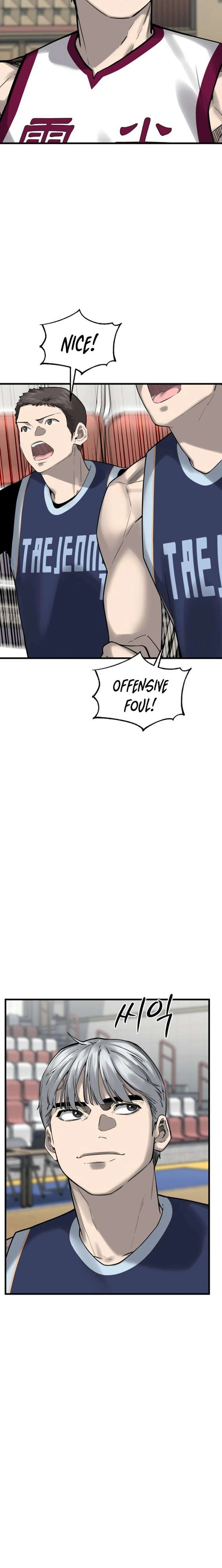 Ankle Breaker Chapter 18 page 10 - 
