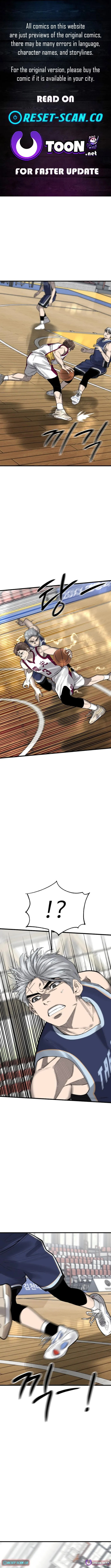 Ankle Breaker Chapter 19 page 1 - 